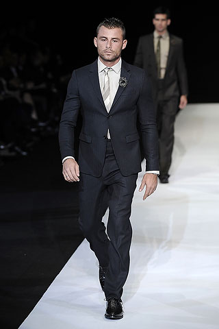 Emporio Armani / - 2009-2010